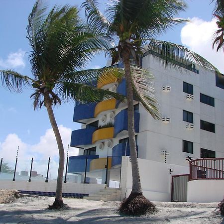 Apartamento Em Predio Beira Mar Apartment Joao Pessoa Bagian luar foto