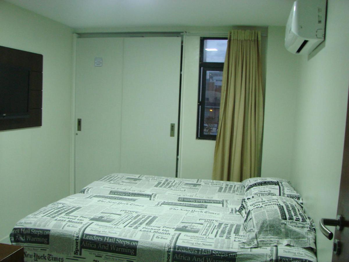 Apartamento Em Predio Beira Mar Apartment Joao Pessoa Bagian luar foto