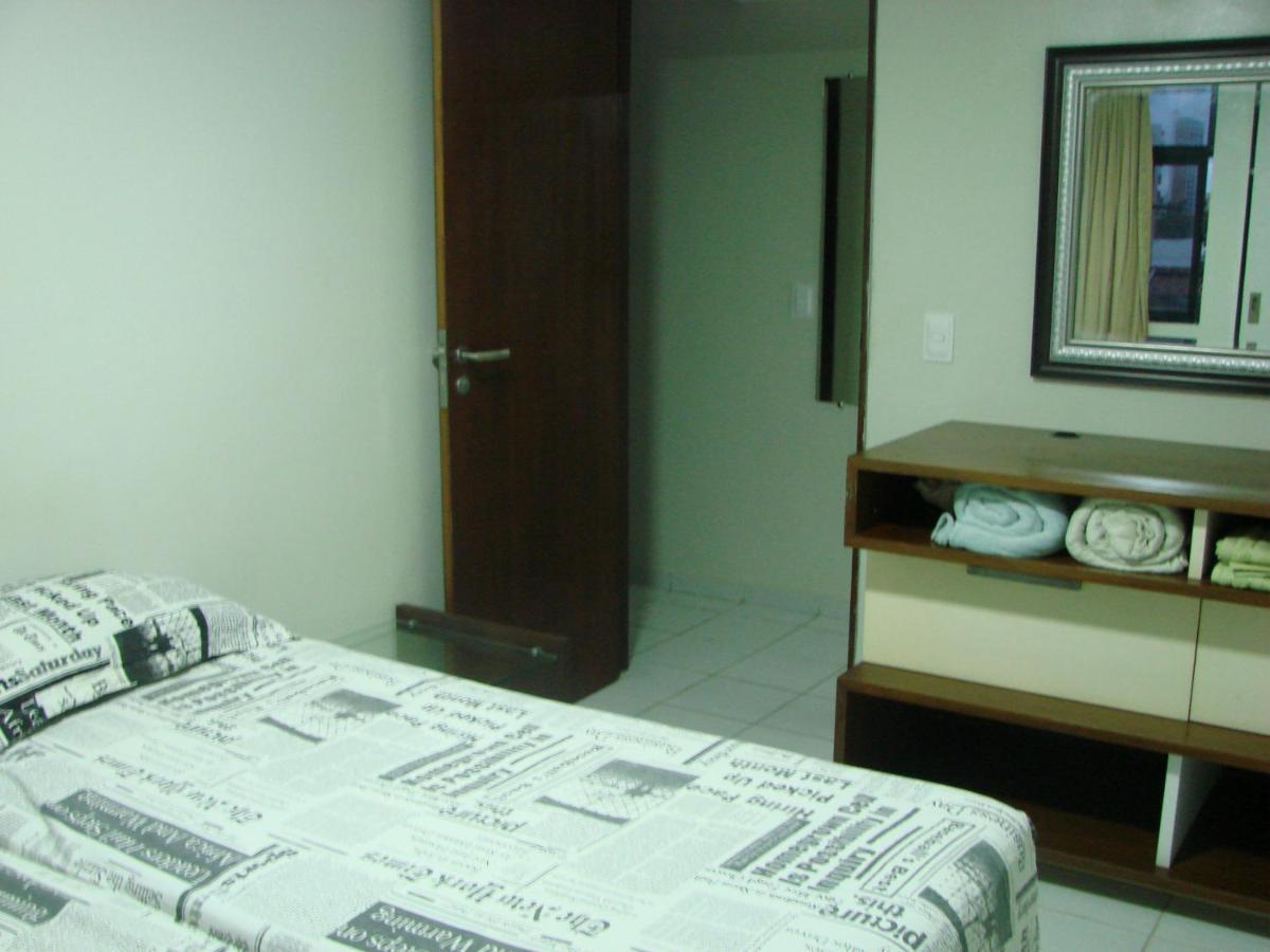 Apartamento Em Predio Beira Mar Apartment Joao Pessoa Bagian luar foto
