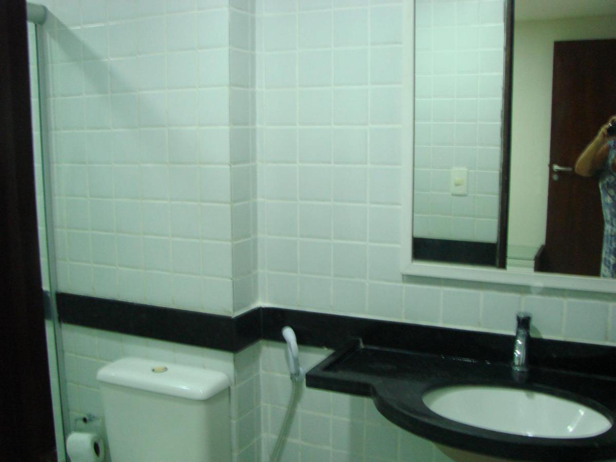 Apartamento Em Predio Beira Mar Apartment Joao Pessoa Bagian luar foto