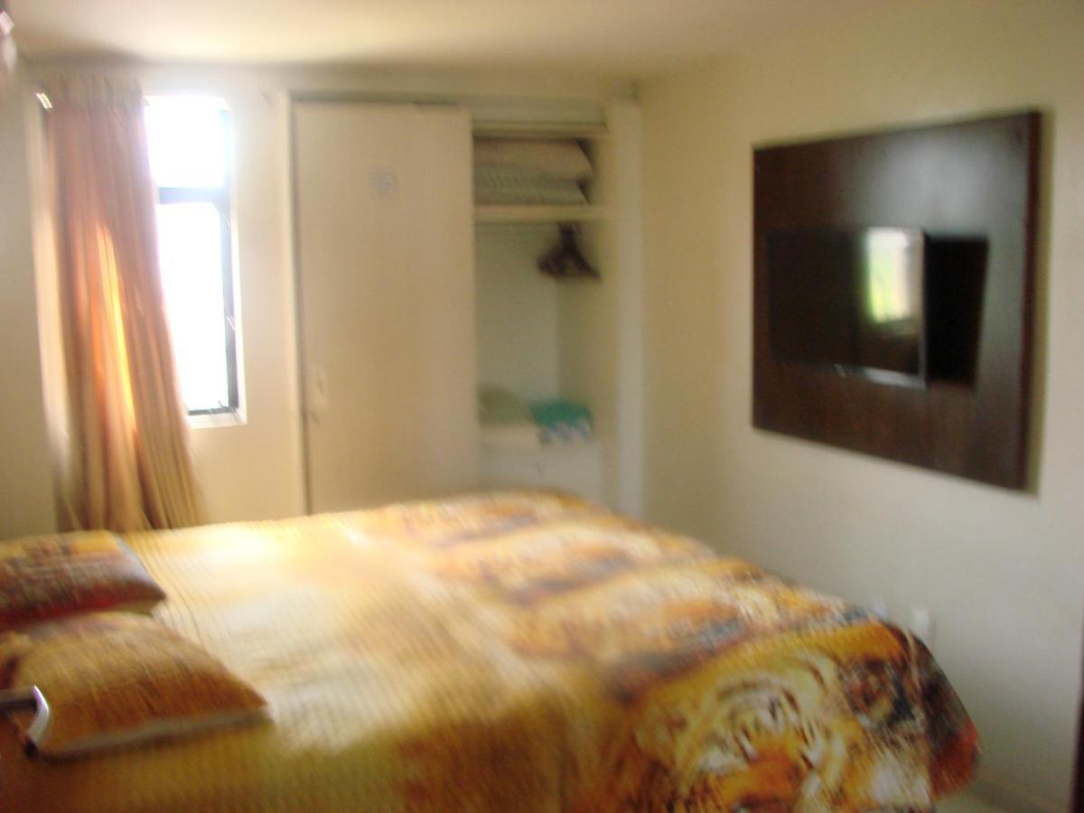 Apartamento Em Predio Beira Mar Apartment Joao Pessoa Bagian luar foto