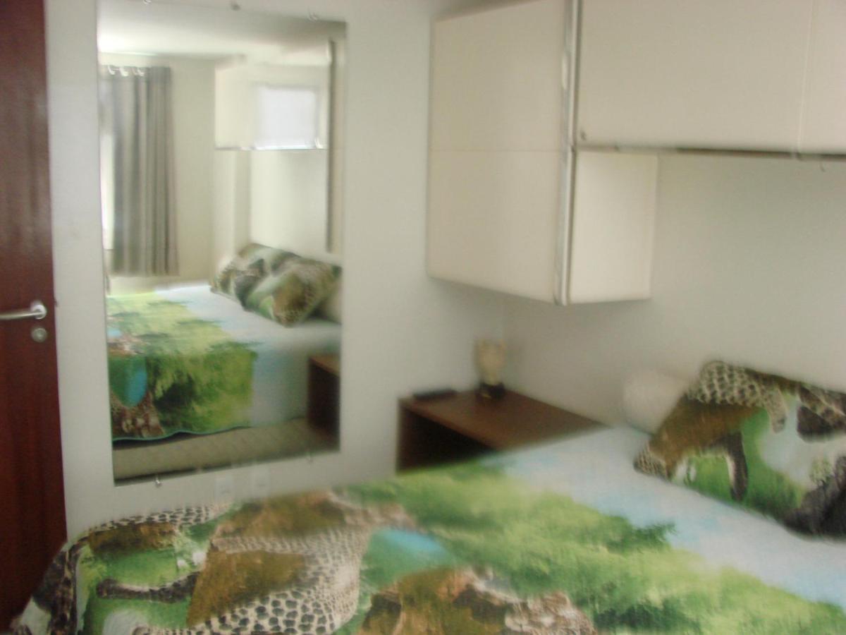 Apartamento Em Predio Beira Mar Apartment Joao Pessoa Bagian luar foto