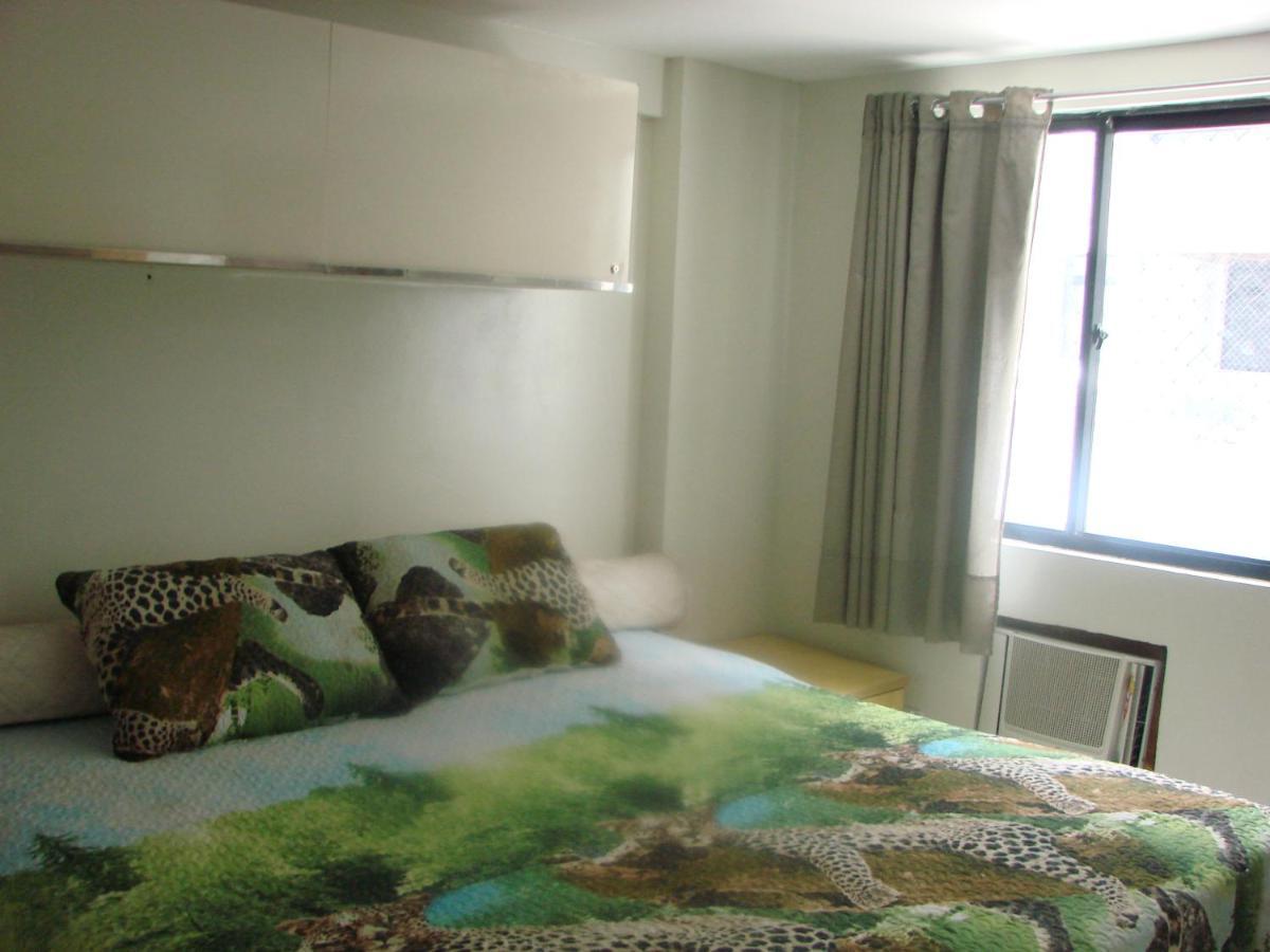Apartamento Em Predio Beira Mar Apartment Joao Pessoa Bagian luar foto