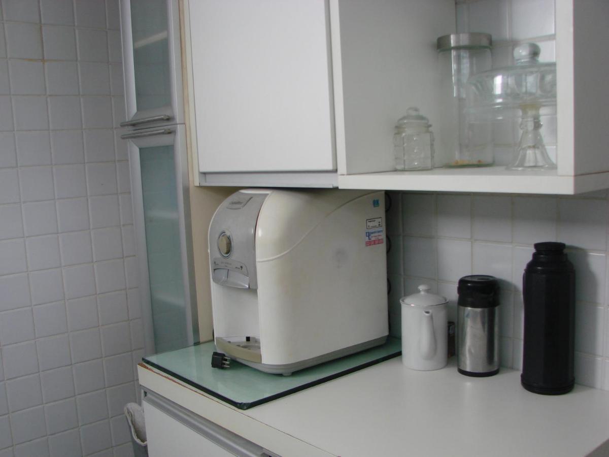 Apartamento Em Predio Beira Mar Apartment Joao Pessoa Bagian luar foto