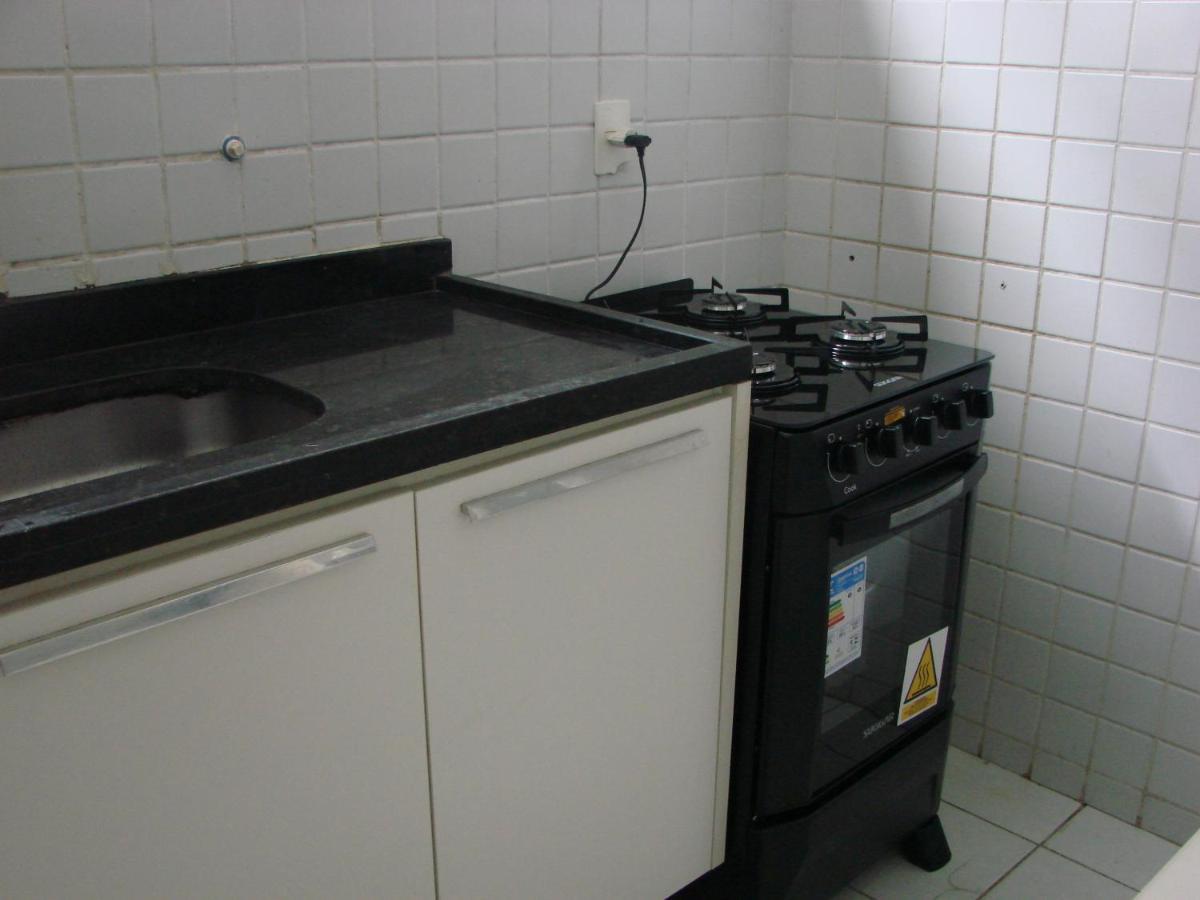 Apartamento Em Predio Beira Mar Apartment Joao Pessoa Bagian luar foto