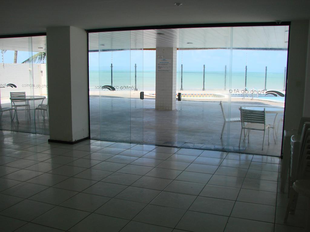 Apartamento Em Predio Beira Mar Apartment Joao Pessoa Bagian luar foto