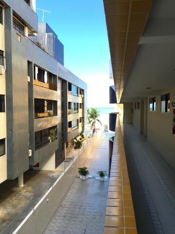 Apartamento Em Predio Beira Mar Apartment Joao Pessoa Bagian luar foto