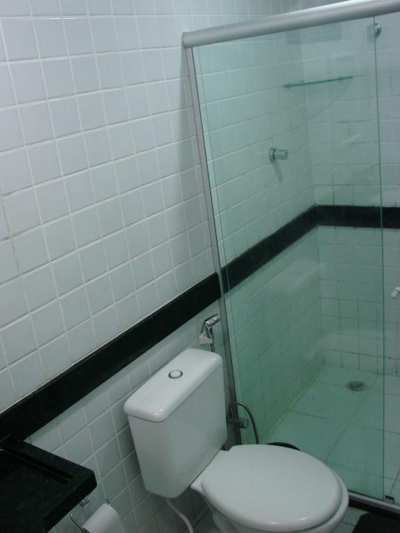 Apartamento Em Predio Beira Mar Apartment Joao Pessoa Bagian luar foto