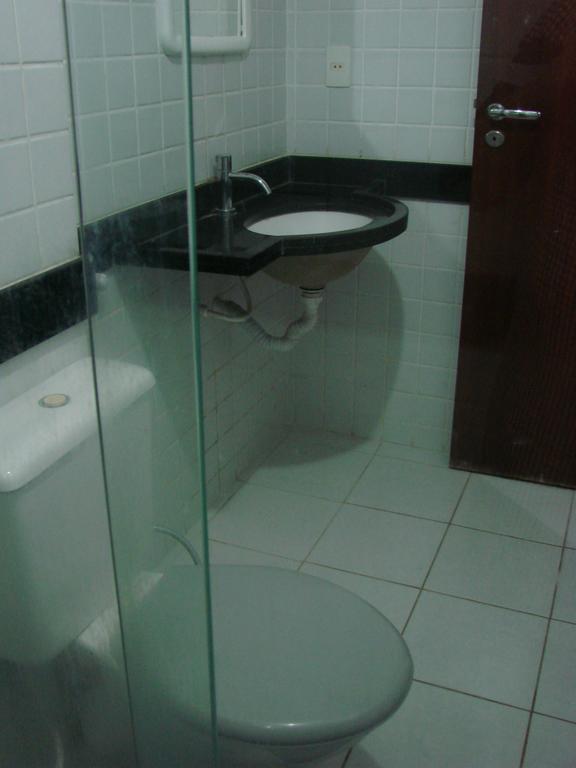 Apartamento Em Predio Beira Mar Apartment Joao Pessoa Bagian luar foto