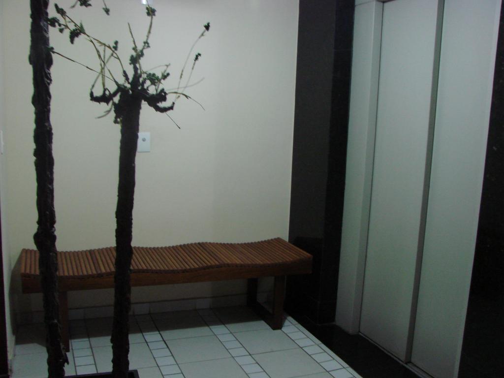 Apartamento Em Predio Beira Mar Apartment Joao Pessoa Bagian luar foto
