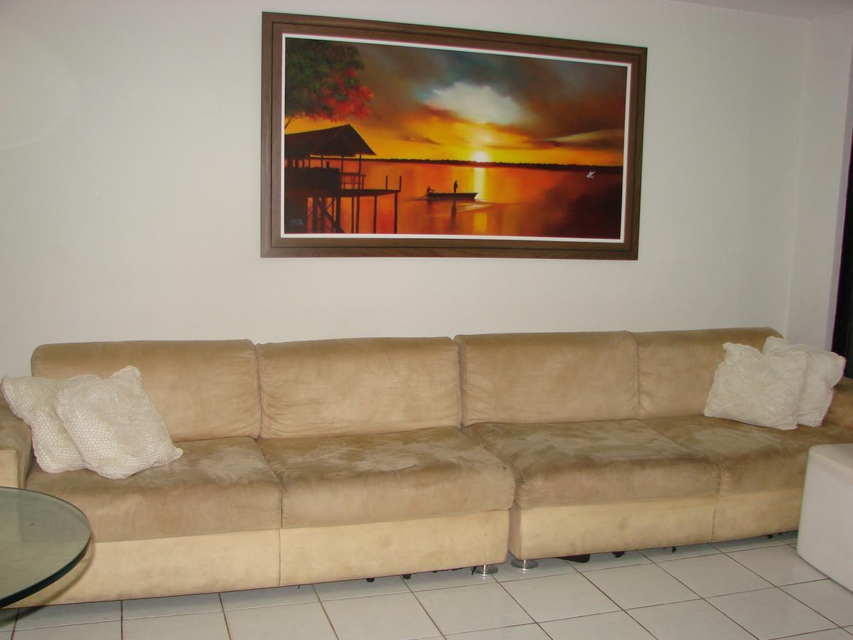 Apartamento Em Predio Beira Mar Apartment Joao Pessoa Bagian luar foto